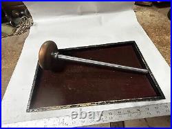 MACHINIST OkCb TOOLS LATHE MILL Machinist 3C Collet Drawer Bar Closer