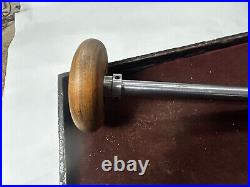 MACHINIST OkCb TOOLS LATHE MILL Machinist 3C Collet Drawer Bar Closer