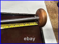 MACHINIST OkCb TOOLS LATHE MILL Machinist 3C Collet Drawer Bar Closer