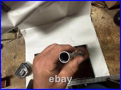 MACHINIST OkCb TOOLS LATHE MILL Machinist 3C Collet Drawer Bar Closer