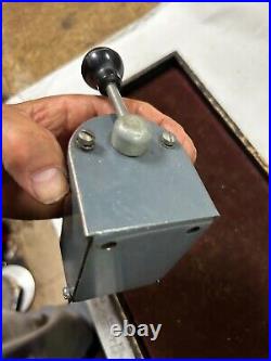 MACHINIST RnbCb TOOL LATHE Furnas Forward / Reverse Machine Switch 100 220