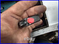 MACHINIST RndCb LATHE MILL Machinist Set of 2 Micro Small V Blocks and Parts