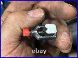 MACHINIST RndCb LATHE MILL Machinist Set of 2 Micro Small V Blocks and Parts