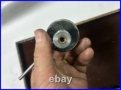 MACHINIST RndCb TOOL LATHE MILL Machinist Tapmatic 300A Tapping Head MACHINIST RndCb TOOL LATHE MILL Machinist Tapmatic 300A Tapping Head