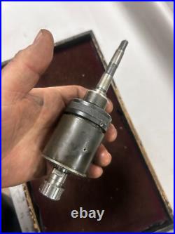 MACHINIST RndCb TOOL LATHE MILL Machinist Tapmatic 300A Tapping Head MACHINIST RndCb TOOL LATHE MILL Machinist Tapmatic 300A Tapping Head