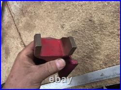 MACHINIST SObx4B TOOL LATHE MILL Machinist DoAll Set Up Block Set Up Fixture