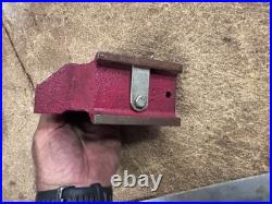 MACHINIST SObx4B TOOL LATHE MILL Machinist DoAll Set Up Block Set Up Fixture