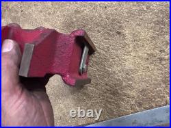 MACHINIST SObx4B TOOL LATHE MILL Machinist DoAll Set Up Block Set Up Fixture