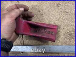MACHINIST SObx4B TOOL LATHE MILL Machinist DoAll Set Up Block Set Up Fixture