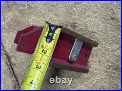 MACHINIST SObx4B TOOL LATHE MILL Machinist DoAll Set Up Block Set Up Fixture