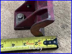 MACHINIST SObx5B TOOL LATHE MILL Machinist DoAll Vee Block Set Up Fixture