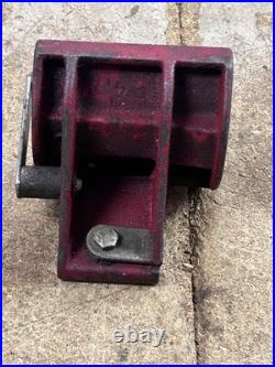 MACHINIST SObx5B TOOL LATHE MILL Machinist DoAll Vee Block Set Up Fixture