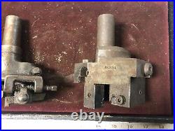 MACHINIST SgCst LATHE MILL Lot of Lathe Turret Tools Tool Holders Cutters