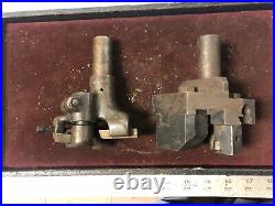 MACHINIST SgCst LATHE MILL Lot of Lathe Turret Tools Tool Holders Cutters