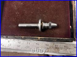 MACHINIST ShB TOOLS LATHE MILL Albrecht 1.5 Drill Chuck with Sensitive Feed MACHINIST ShB TOOLS LATHE MILL Albrecht 1.5 Drill Chuck with Sensitive Feed