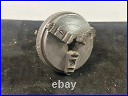 MACHINIST ShE LATHE Bernerd Watch Makers Lathe Chuck Rare Magnus Elect 10 MM