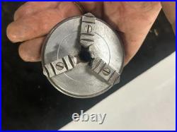 MACHINIST ShE LATHE Bernerd Watch Makers Lathe Chuck Rare Magnus Elect 10 MM
