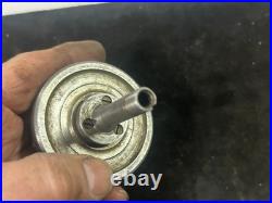 MACHINIST ShE LATHE Bernerd Watch Makers Lathe Chuck Rare Magnus Elect 10 MM