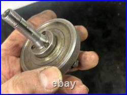 MACHINIST ShE LATHE Bernerd Watch Makers Lathe Chuck Rare Magnus Elect 10 MM