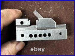 MACHINIST ShK LATHE MILL Machinist Micro Precision Tool Makers Vise MACHINIST ShK LATHE MILL Machinist Micro Precision Tool Makers Vise