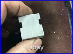 MACHINIST ShK LATHE MILL Machinist Micro Precision Tool Makers Vise MACHINIST ShK LATHE MILL Machinist Micro Precision Tool Makers Vise