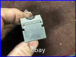 MACHINIST ShK LATHE MILL Machinist Micro Precision Tool Makers Vise MACHINIST ShK LATHE MILL Machinist Micro Precision Tool Makers Vise