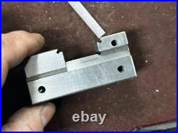 MACHINIST ShK LATHE MILL Machinist Micro Precision Tool Makers Vise MACHINIST ShK LATHE MILL Machinist Micro Precision Tool Makers Vise