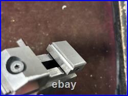 MACHINIST ShK LATHE MILL Machinist Micro Precision Tool Makers Vise MACHINIST ShK LATHE MILL Machinist Micro Precision Tool Makers Vise