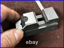 MACHINIST ShK LATHE MILL Machinist Micro Precision Tool Makers Vise MACHINIST ShK LATHE MILL Machinist Micro Precision Tool Makers Vise