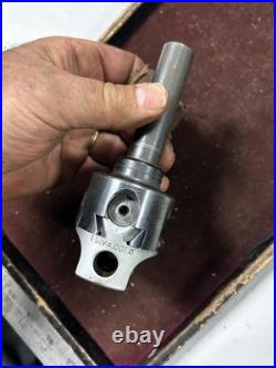 MACHINIST ShM TOOL LATHE MILL Criterion DBL 202 Adjustable Boring Head