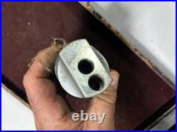 MACHINIST ShM TOOL LATHE MILL Criterion DBL 202 Adjustable Boring Head