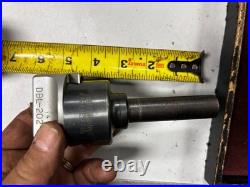 MACHINIST ShM TOOL LATHE MILL Criterion DBL 202 Adjustable Boring Head