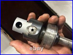 MACHINIST ShX TOOLS LATHE MILL Unusual Criterion Adjustable Boring Head