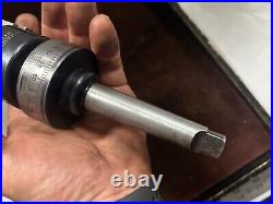 MACHINIST ShX TOOLS LATHE MILL Unusual Criterion Adjustable Boring Head