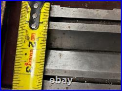 MACHINIST ShX TOOL LATHE MILL Pair of Heavy Fowler V Blocks and Clamps MACHINIST ShX TOOL LATHE MILL Pair of Heavy Fowler V Blocks and Clamps
