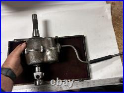 MACHINIST SmCst TOOL LATHE MILL Machinist Ettco No 2 Sensitive Tapping Head