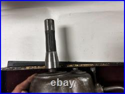 MACHINIST SmCst TOOL LATHE MILL Machinist Ettco No 2 Sensitive Tapping Head