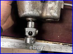 MACHINIST SmCst TOOL LATHE MILL Machinist Ettco No 2 Sensitive Tapping Head