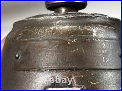 MACHINIST SmCst TOOL LATHE MILL Machinist Ettco No 2 Sensitive Tapping Head