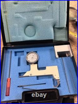 MACHINIST SnOnbS4B LATHE MILL Inter Innovation Helios Indicator Gage Fixture