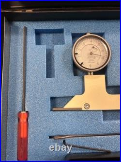 MACHINIST SnOnbS4B LATHE MILL Inter Innovation Helios Indicator Gage Fixture