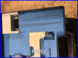MACHINIST SnOnbS4B LATHE MILL Inter Innovation Helios Indicator Gage Fixture
