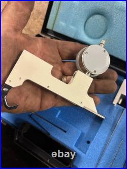 MACHINIST SnOnbS4B LATHE MILL Inter Innovation Helios Indicator Gage Fixture