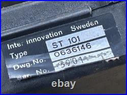 MACHINIST SnOnbS4B LATHE MILL Inter Innovation Helios Indicator Gage Fixture