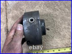 MACHINIST SnOnbX4B TOOL LATHE MILL Cushman 5 3 Jaw Lathe Chuck 1 1/2 8 TPI