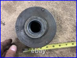 MACHINIST SnOnbX4B TOOL LATHE MILL Cushman 5 3 Jaw Lathe Chuck 1 1/2 8 TPI