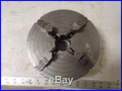 MACHINIST South Bend Atlas TOOLS LATHE MILL 8 4 Jaw 1 1/2 8 TPI Lathe Chuck