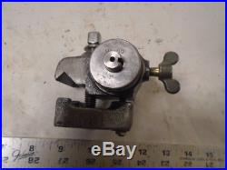MACHINIST South Bend Atlas TOOLS LATHE MILL MS 100 Micrometer Stop for Carriage