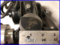 MACHINIST South Bend Atlas TOOLS LATHE MILL Small Lathe Tool Post Grinder