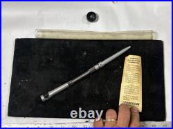 MACHINIST StBkC TOOLS MILL LATHE Machinist Foredom Duplex Spring Connection MACHINIST StBkC TOOLS MILL LATHE Machinist Foredom Duplex Spring Connection